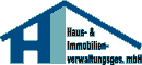 Hausverwaltung, Immobilienverwaltung - Logo